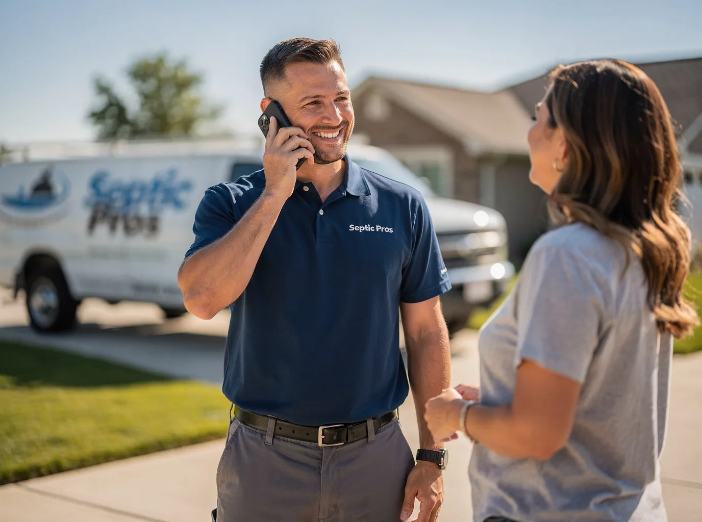 Septic Tank Pumping New Boston, MI FAQs